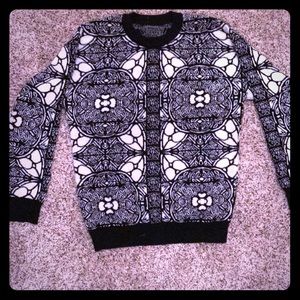 😍Authentic Alexander McQueen soft wool sweater